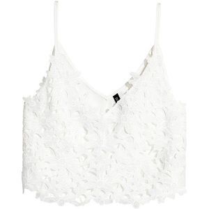 H&M Lace Top